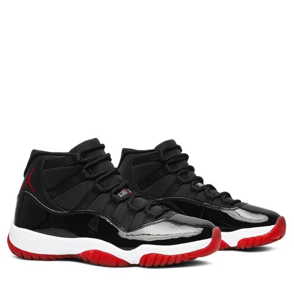 AIR JORDAN 11 Bred - Picture 2 of 5
